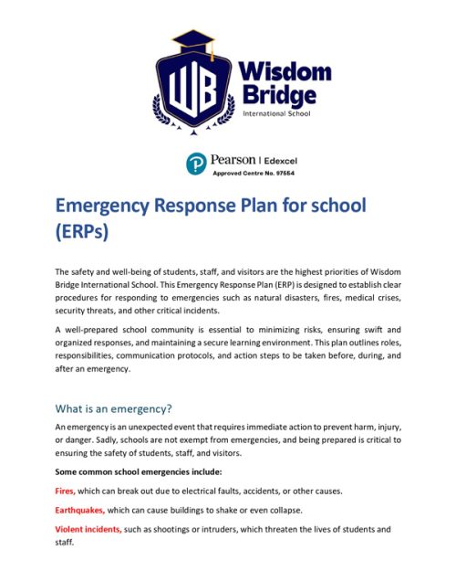 emergency-response-plans-for-school