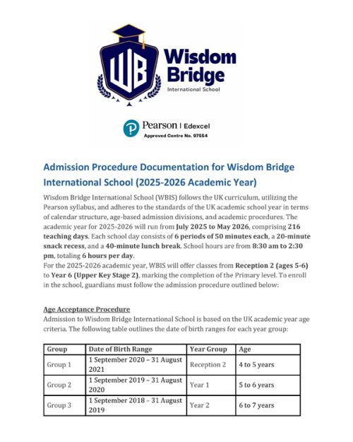 school-admission-procedure
