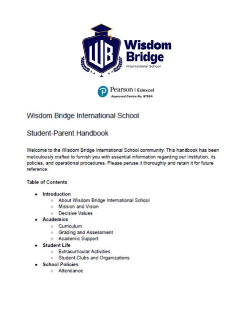 student-parent-handbook